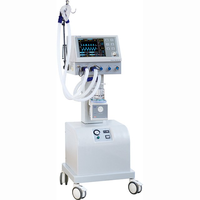 PA-700B Tıbbi Vantilatör