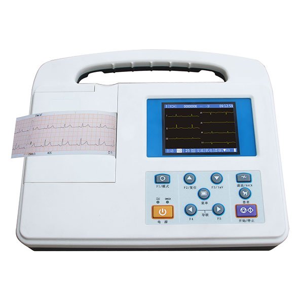 ECG-101G (Tek Kanal) ve ECG-101GB (Tek Kanal)